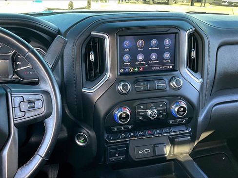 Used 2021 GMC Sierra 1500 AT4 image 6