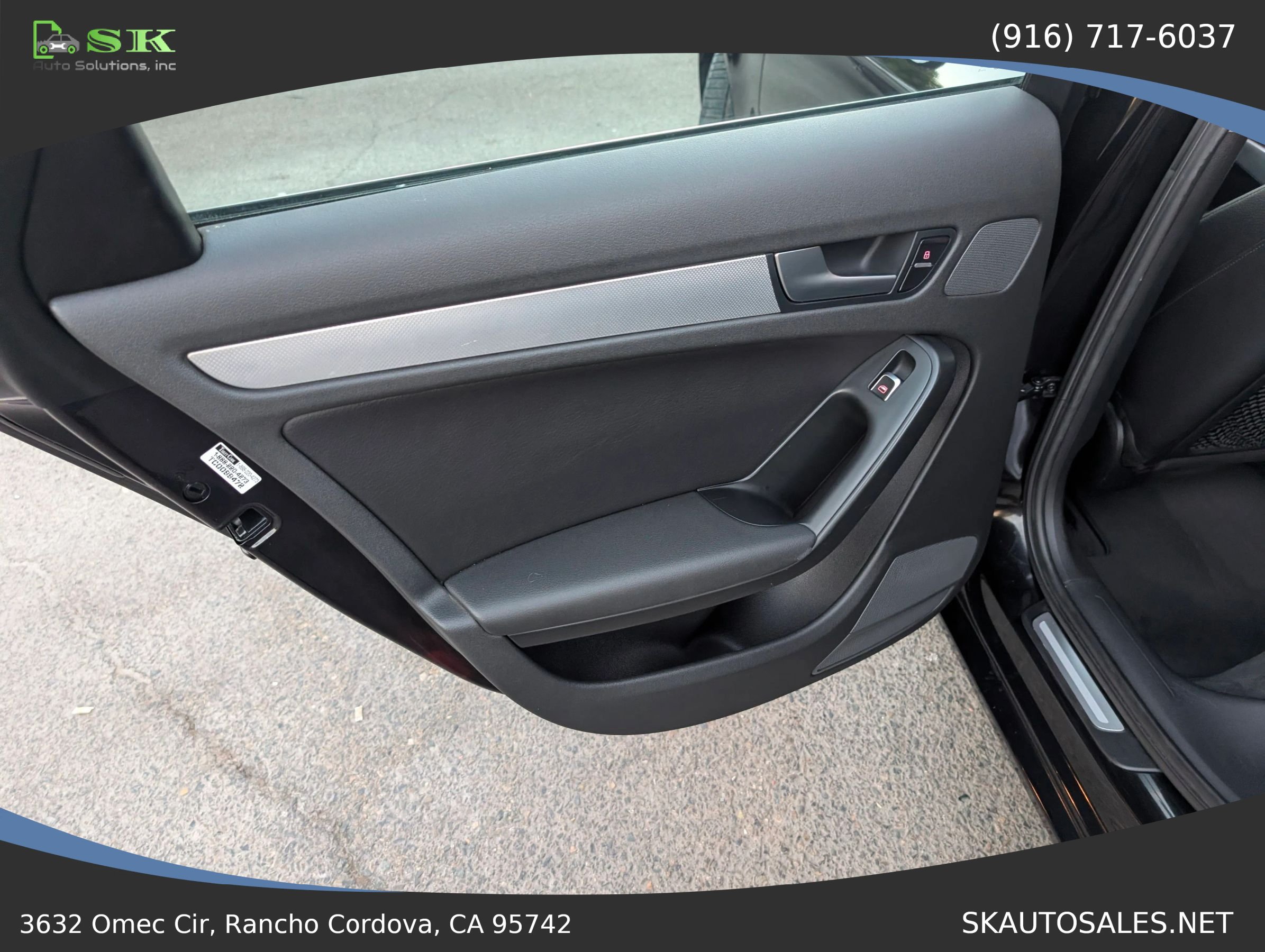 Used 2013 Audi A4 2.0T Premium w/ Convenience Pkg AWD/4WD image 39