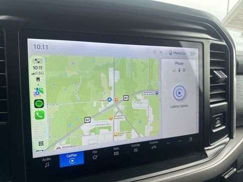 Used 2025 Ford F150 XLT w/ Equipment Group 301A Standard image 3