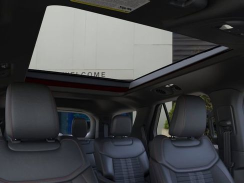 New 2026 Ford Explorer ST-Line w/ ST-Line Street Pack AWD/4WD image 23