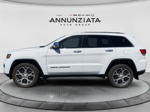 Certified 2019 Jeep Grand Cherokee Limited image 2