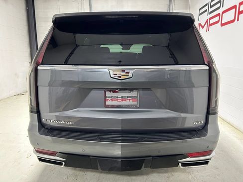 Used 2022 Cadillac Escalade Premium Luxury w/ Performance Package AWD/4WD image 6
