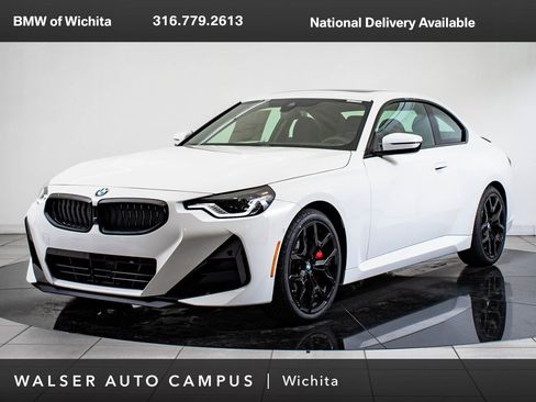 New 2026 BMW 230i xDrive Coupe w/ Premium Package image 1