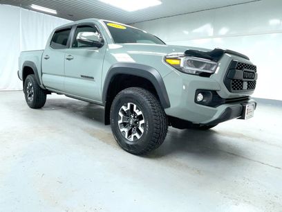 Certified 2023 Toyota Tacoma TRD Off-Road