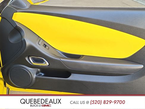 Used 2014 Chevrolet Camaro LS RWD image 24