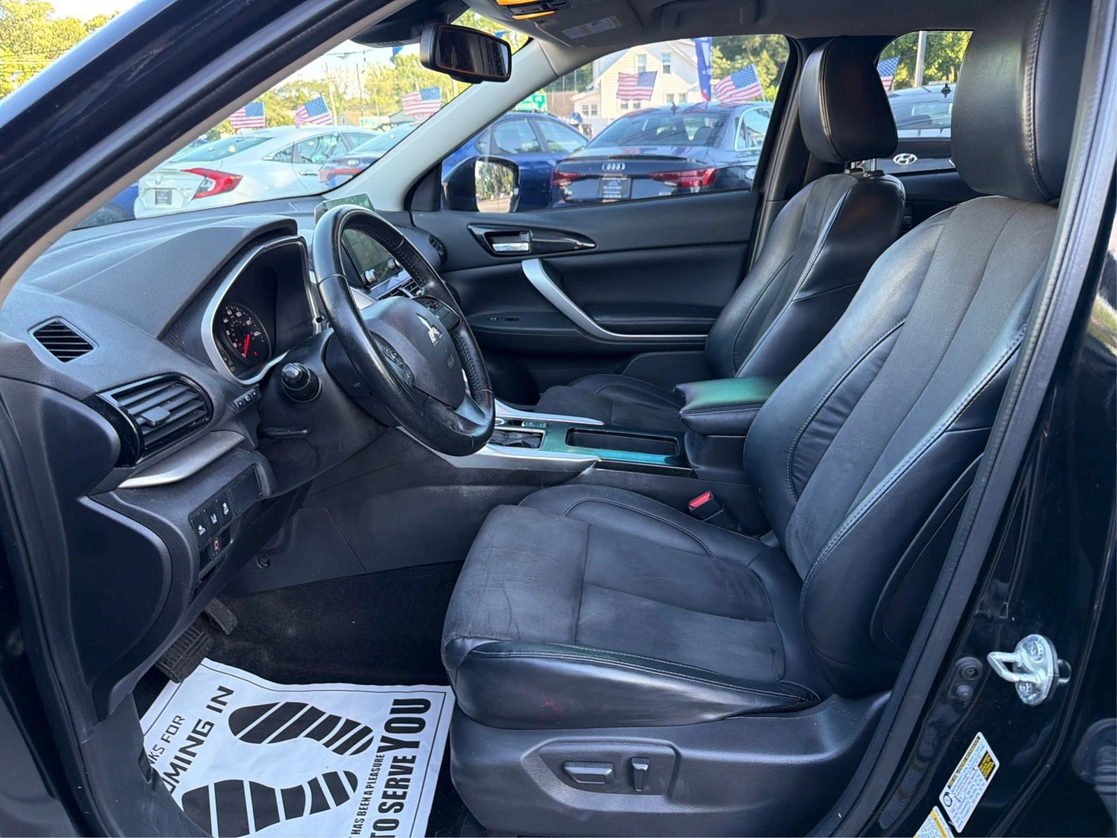 Used 2022 Mitsubishi Eclipse Cross SE AWD/4WD image 9