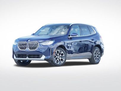 New 2026 BMW X3 xDrive30i w/ Convenience Package