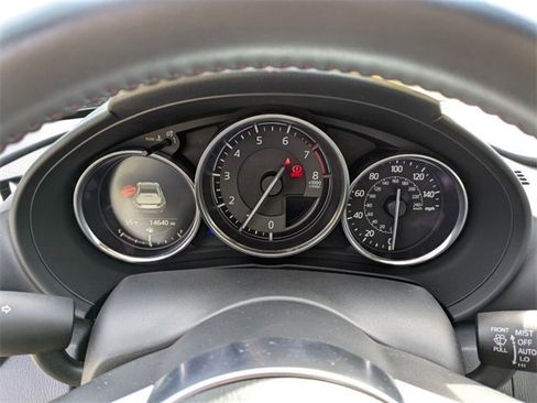 Used 2017 MAZDA MX-5 Miata RF Grand Touring image 14