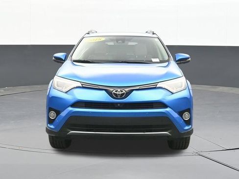 Used 2018 Toyota RAV4 Limited w/ Advanced Technology Package AWD/4WD image 21