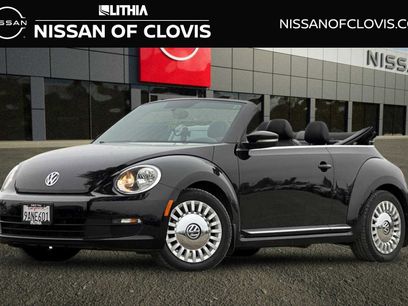 Used 2014 Volkswagen Beetle 2.5