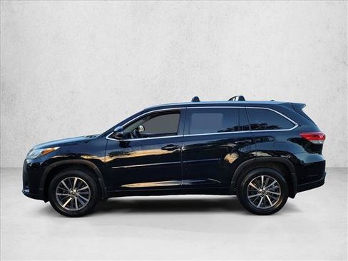Used 2018 Toyota Highlander XLE AWD/4WD image 8