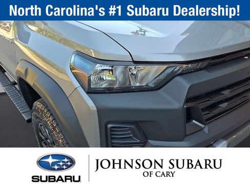 Used 2026 Chevrolet Colorado Trail Boss AWD/4WD image 30
