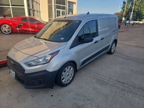 Used 2019 Ford Transit Connect XL w/ Trailer Tow Package FWD image 1