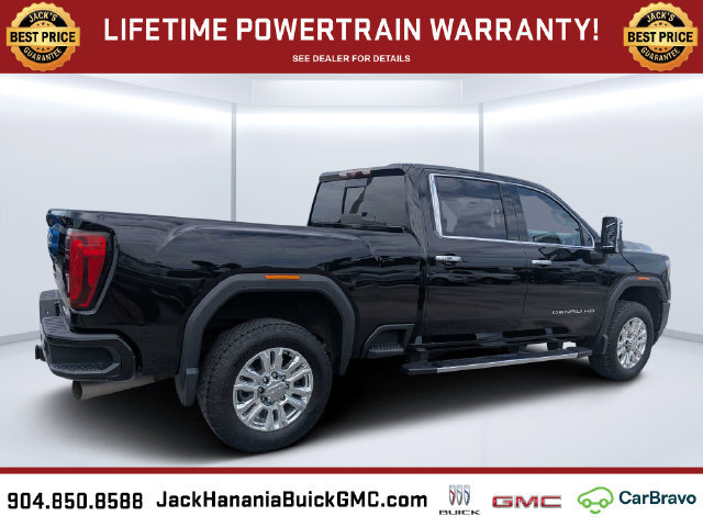 Used 2020 GMC Sierra 2500 Denali w/ Denali Ultimate Package AWD/4WD image 3