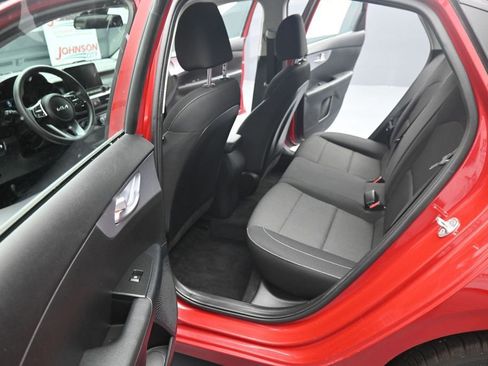Used 2023 Kia Forte LXS FWD image 16