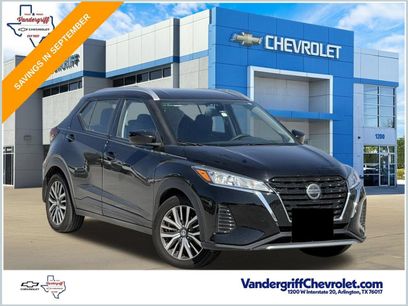 Used 2021 Nissan Kicks SV