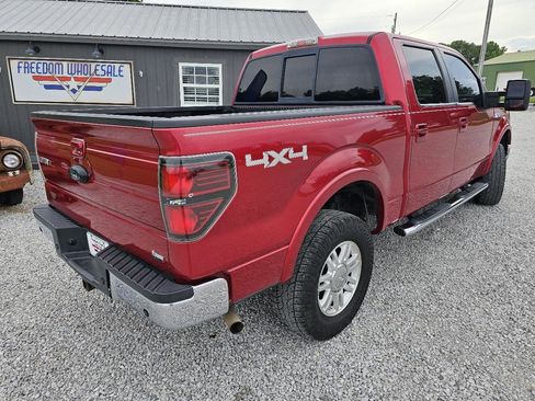 Used 2010 Ford F150 Lariat AWD/4WD image 9