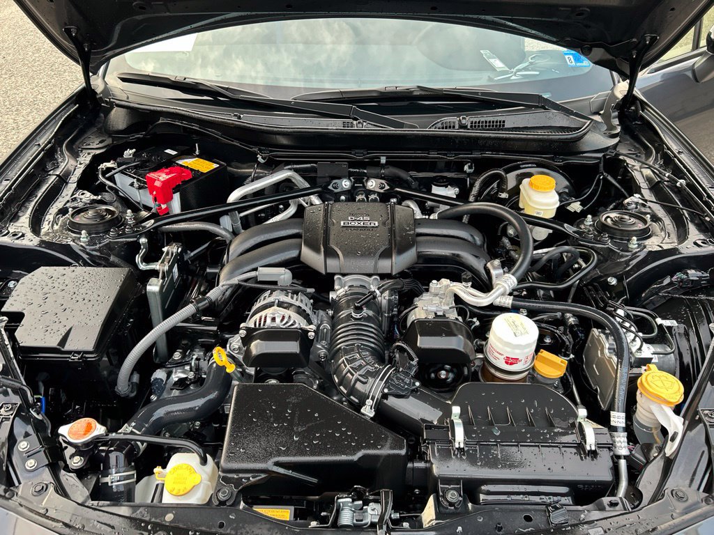 Used 2026 Subaru BRZ tS RWD image 24