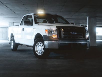 Used 2012 Ford F150 XL w/ PWR Equipment Group
