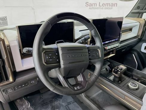 Used 2024 GMC Hummer EV 2X w/ Extreme Off-Road Package AWD/4WD image 10