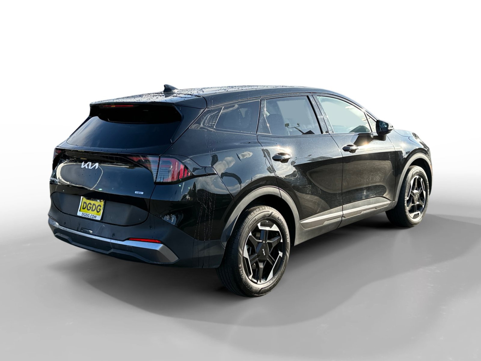 Used 2026 Kia Sportage S AWD/4WD image 5