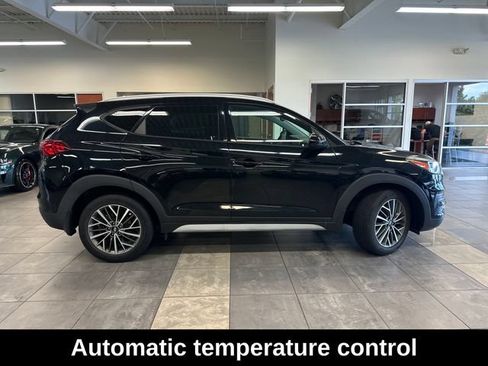 Used 2020 Hyundai Tucson SEL FWD image 7