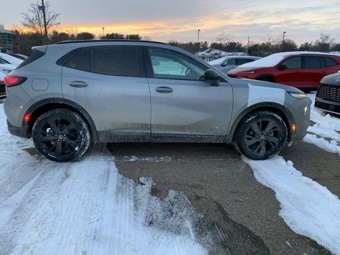 New 2026 Buick Envision Sport Touring image 3