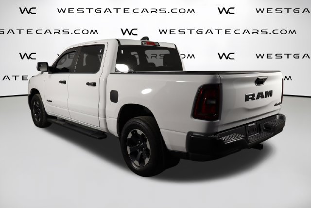 Used 2025 RAM 1500 Tradesman AWD/4WD image 39