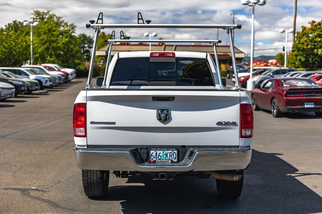 Used 2015 RAM 1500 Outdoorsman AWD/4WD image 11