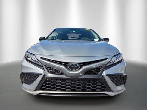 Used 2024 Toyota Camry XSE FWD image 2