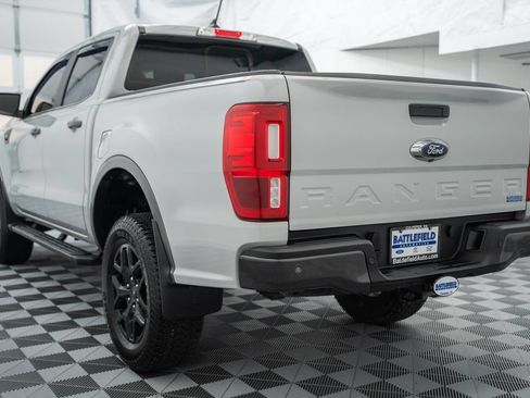 Used 2022 Ford Ranger Lariat w/ Equipment Group 501A High AWD/4WD image 5