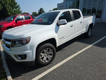 Used 2015 Chevrolet Colorado LT w/ LT Convenience Package