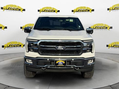 Certified 2024 Ford F150 Lariat w/ Bed Utility Package AWD/4WD image 9