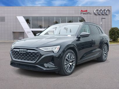 Used 2024 Audi Q8 e-tron Premium Plus w/ Premium Plus Package
