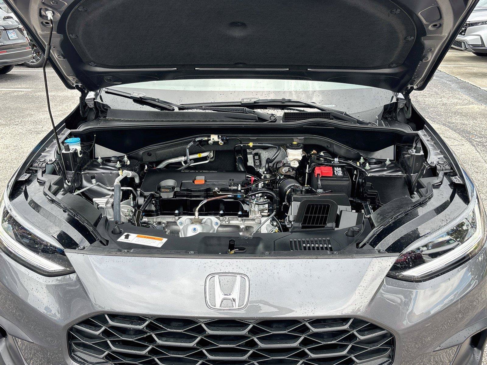 Certified 2027 Honda HR-V LX image 31