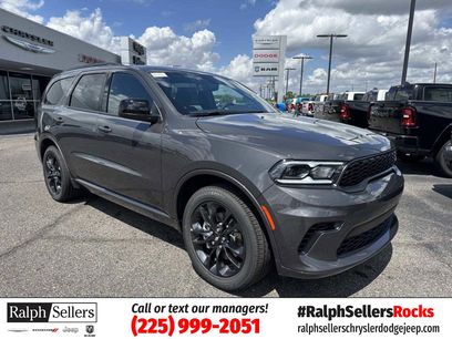 New 2026 Dodge Durango GT