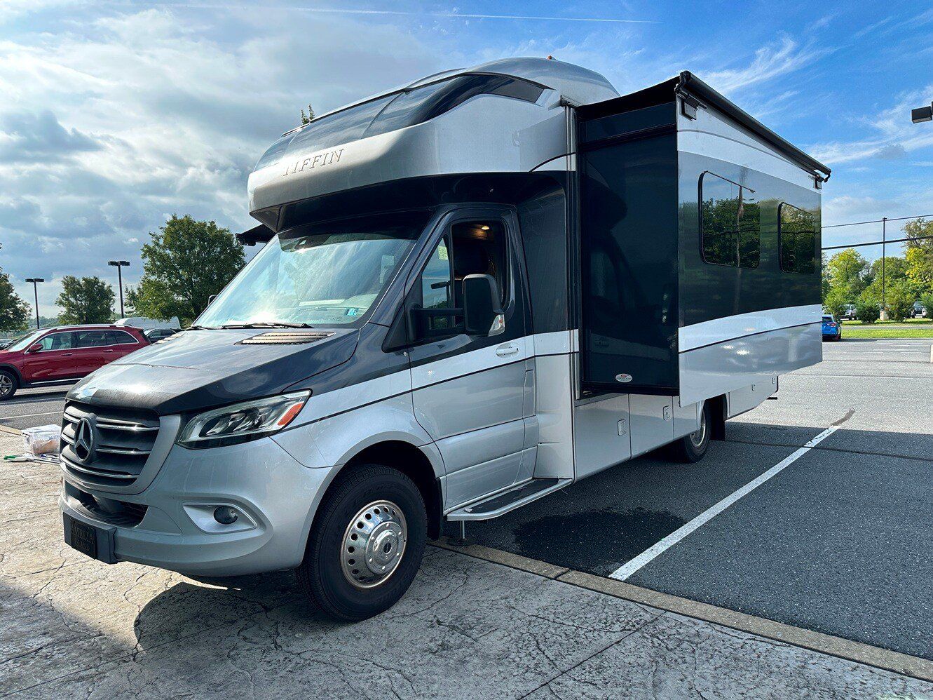 Used 2019 Mercedes-Benz Sprinter 170 image 16