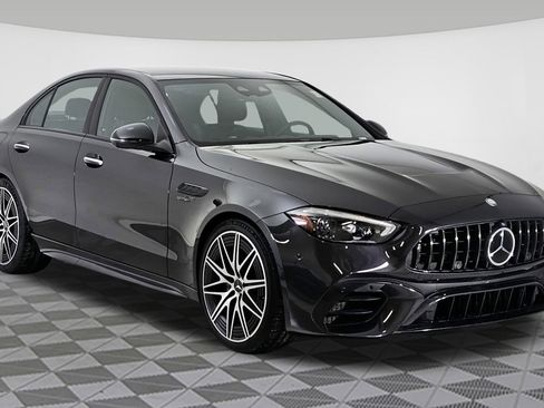 Used 2025 Mercedes-Benz C 36 AMG S image 1