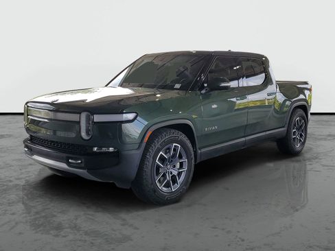 Used 2023 Rivian R1T Adventure AWD/4WD image 4