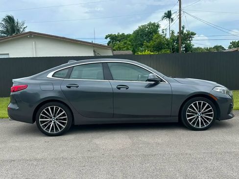 Used 2021 BMW 228i xDrive Gran Coupe w/ Convenience Package AWD/4WD image 3