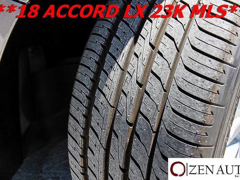 Used 2018 Honda Accord LX image 45