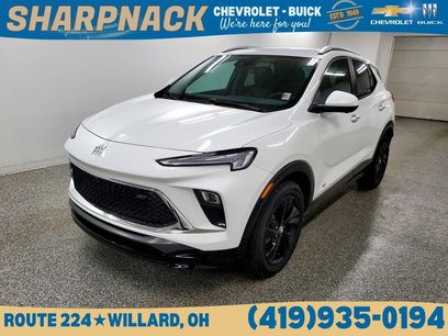 New 2026 Buick Encore GX Sport Touring w/ Advanced Technology Package
