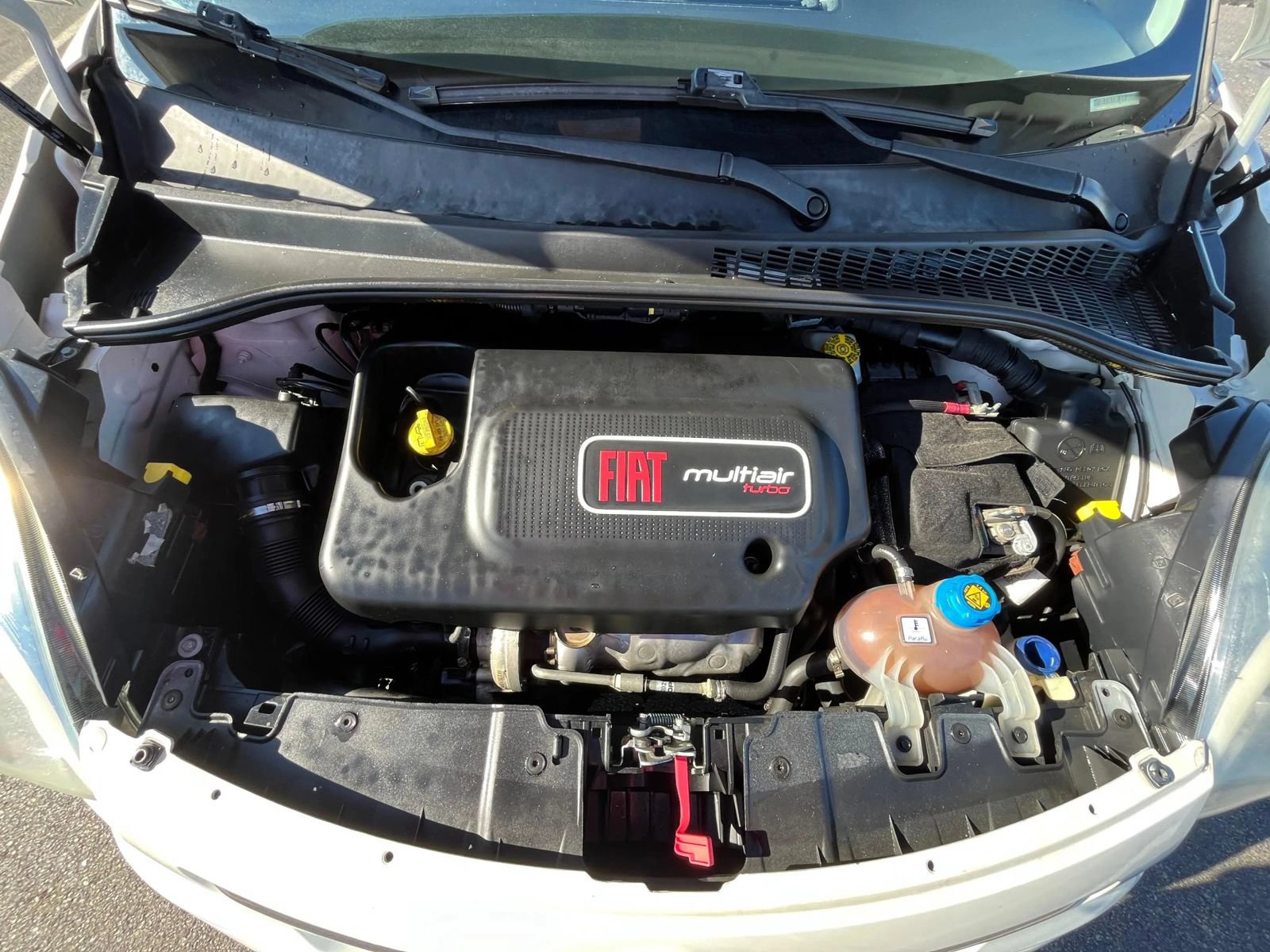 Used 2017 FIAT 500L Pop FWD image 5