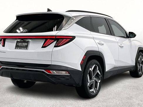 Used 2022 Hyundai Tucson SEL w/ Convenience Package image 2
