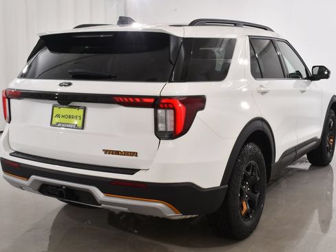 New 2026 Ford Explorer Tremor w/ Tremor Ultimate Package AWD/4WD image 12