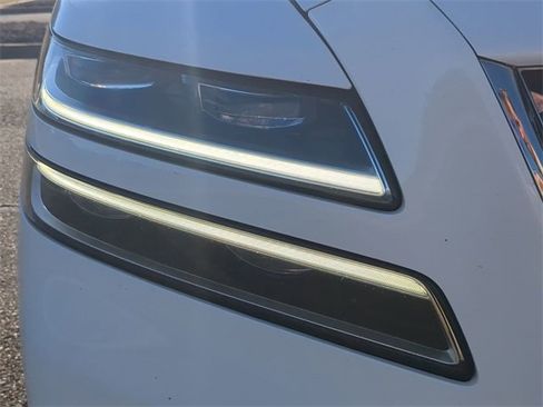 Used 2021 Genesis GV80 2.5T w/ Advanced Package 02 image 9