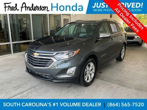 Used 2019 Chevrolet Equinox Premier FWD image 1