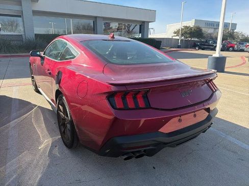 Certified 2025 Ford Mustang GT Premium image 3