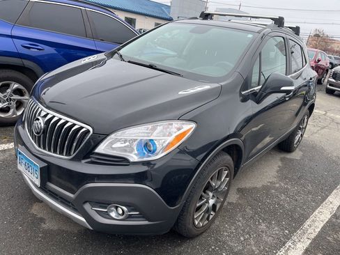 Used 2016 Buick Encore Sport Touring image 2