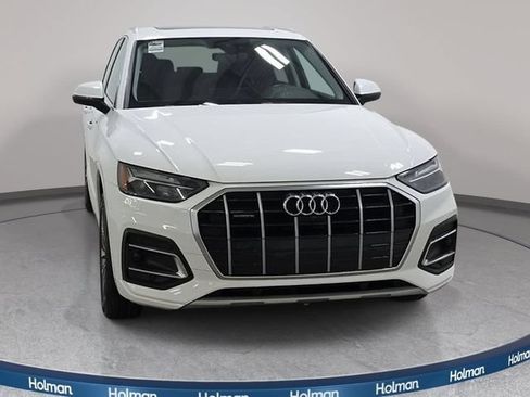 Used 2021 Audi Q5 2.0T Premium Plus AWD/4WD image 2